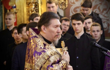 Отошел ко Господу протоиерей Игорь Олжабаев