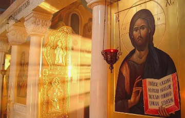 "Сия же есть жизнь вечная." Воскресная проповедь.
