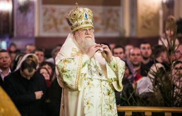 О новопреставленном митрополите Исидоре. Новостной ролик телеканала Союз