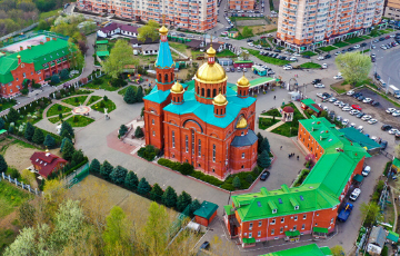 О МЕРАХ БЕЗОПАСНОСТИ В ХРАМЕ