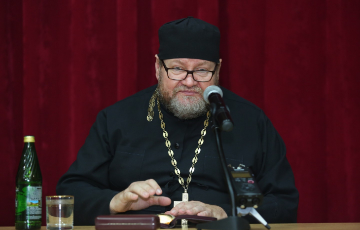 Протоиерей Олег Стеняев "Православное учение о спасении"