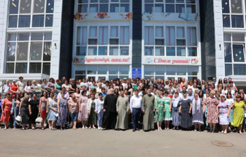 Второй день "Поезда творческих идей"