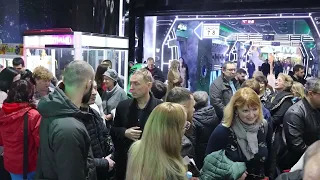 Прихожане храма Рождества Христова посетили специальный кинопоказ фильма "Излечить страх"