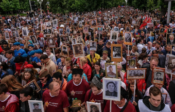 АНОНС! БезСмертный полк 9 мая