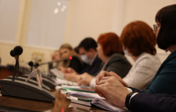 Руководитель ОРОиК принял участие в очередном заседании Совета при ЗСК по этике и нравственности.