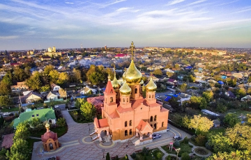Четвертый день "Поезд творческих идей 2019"