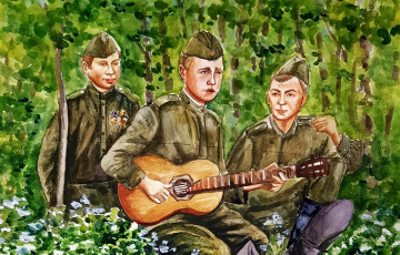 1 августа стартует XХ Международный конкурс детского творчества «Красота Божьего мира: времен связующая нить»