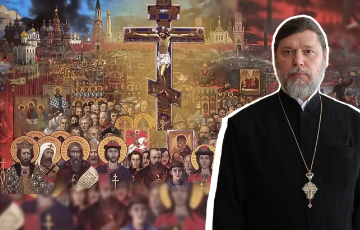 Россия несет свой Крест за Христом. Воскресная проповедь.