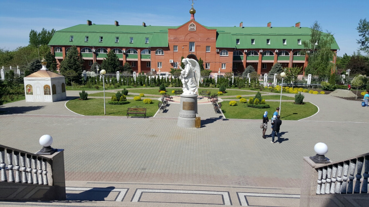 Детский дом "Рождественский"