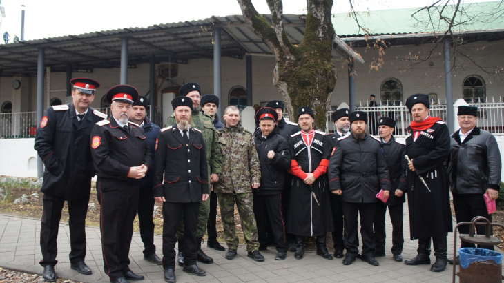 Казаки Михайло-Афонская0124.JPG