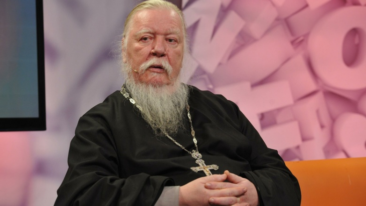 прот. Дмитрий Смирнов 1