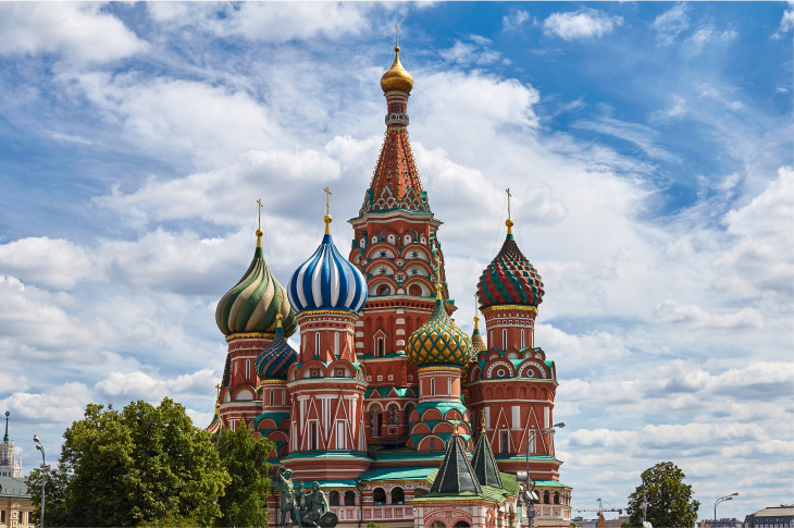 Собор Василия Блаженного фото 1