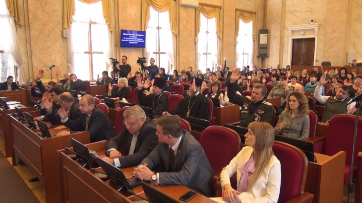 ЗСК против законопроекта о семейном насилии 5