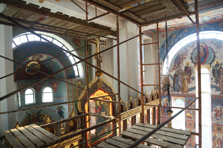 Роспись храма (21)