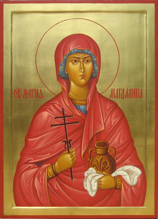 Мария Магдалина фото 2