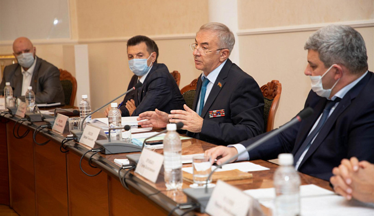 5 парламентские встречи 6