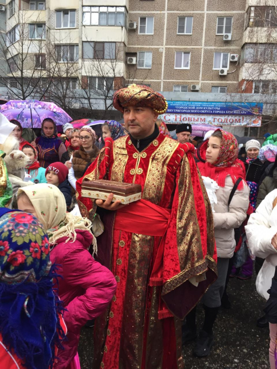 Волхвы 1
