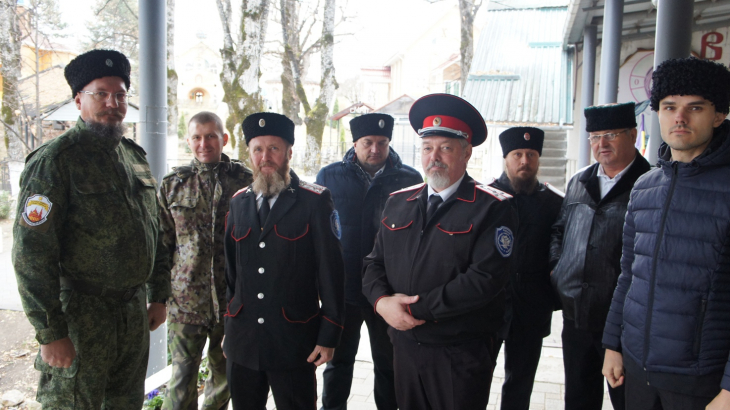 Казаки Михайло-Афонская0123.JPG