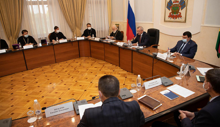 5 парламентские встречи