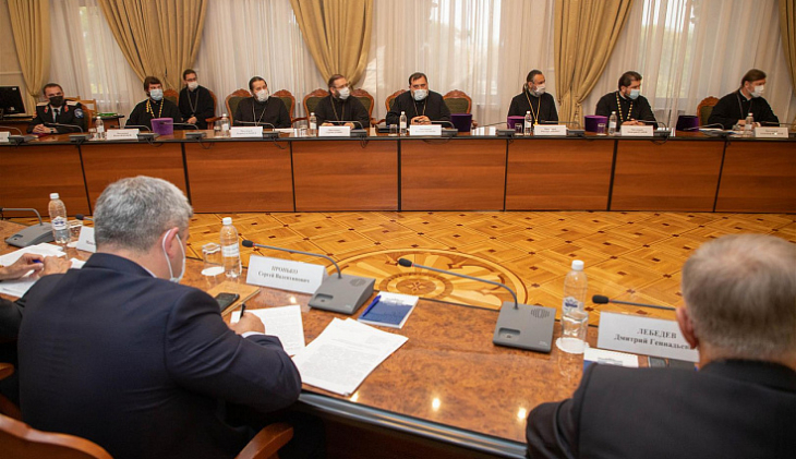 5 парламентские встречи 3