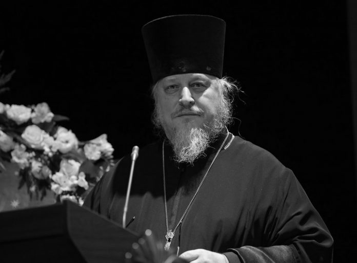 прот. Александр Чесноков 1
