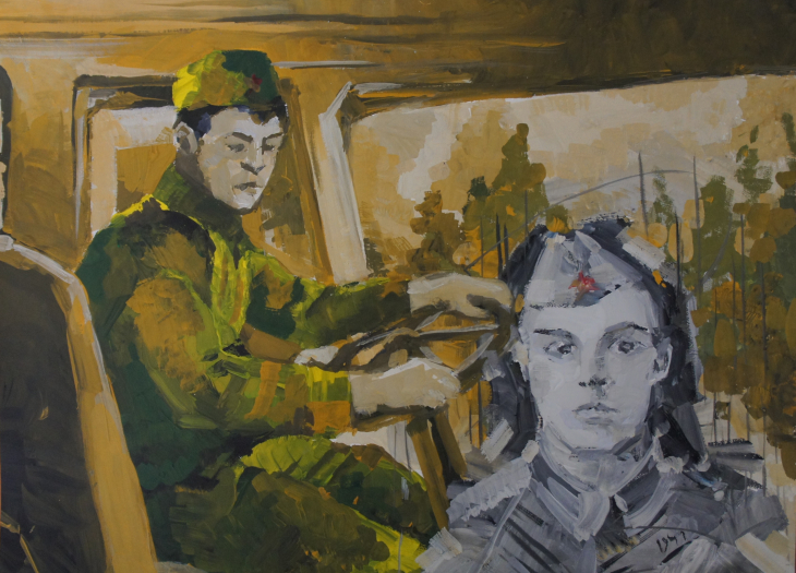 Учитель и ученик ВоВ рисунок конкурс.jpg