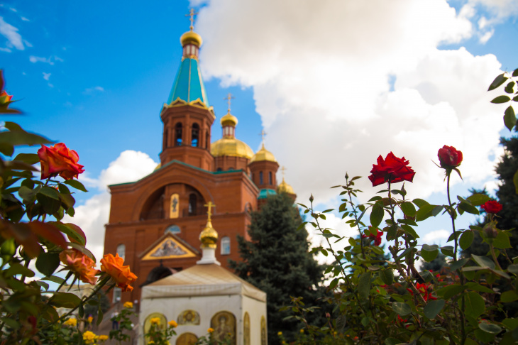 Храм Рождества фото 21