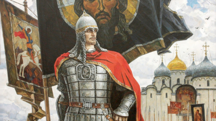 Александр Невский