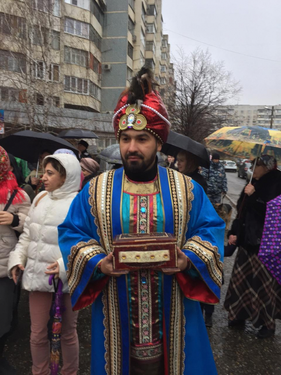 Волхвы 3
