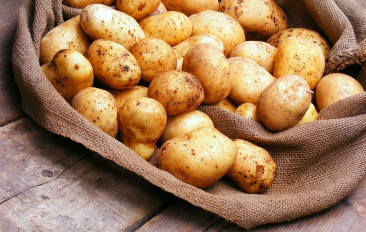 Мешок картошки