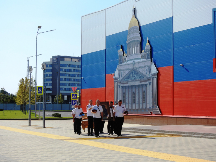 Владимирская в РмИ фото 1