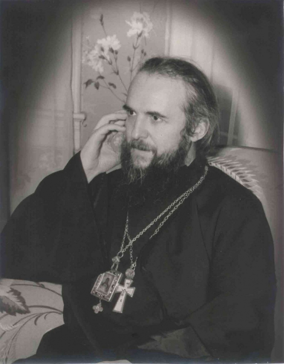 Архиепископ Иоанн Шаховский