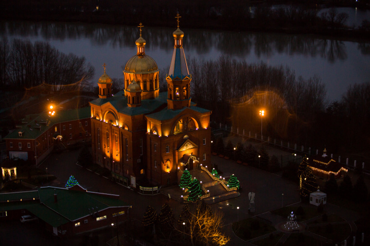 Храм Рождества фото 16