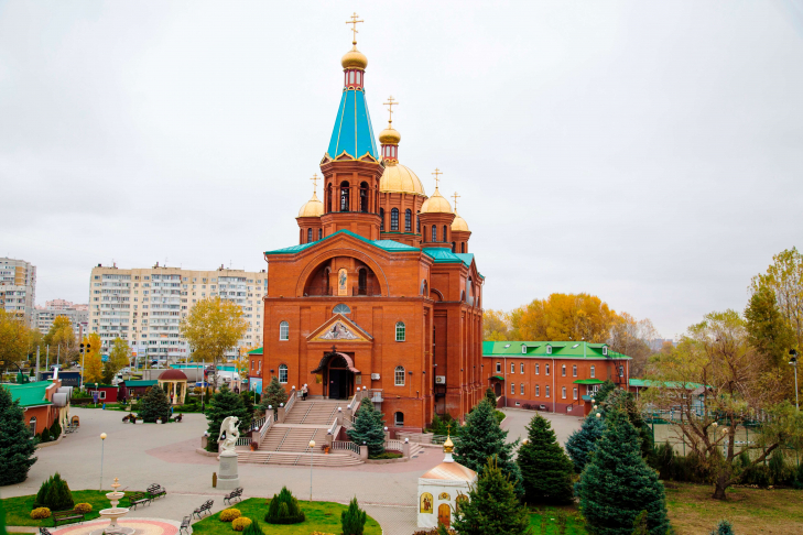 Храм Рождества фото 1